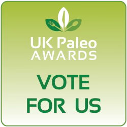 Vote for Ossa Organic in Paleo Awards 2017
